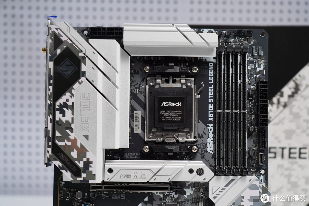 42寸 4K桌面配置升级:华擎X670E钢铁传奇+RTX4070ti装机show