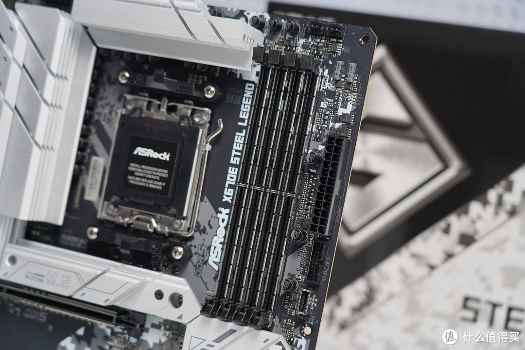 42寸 4K桌面配置升级:华擎X670E钢铁传奇+RTX4070ti装机show