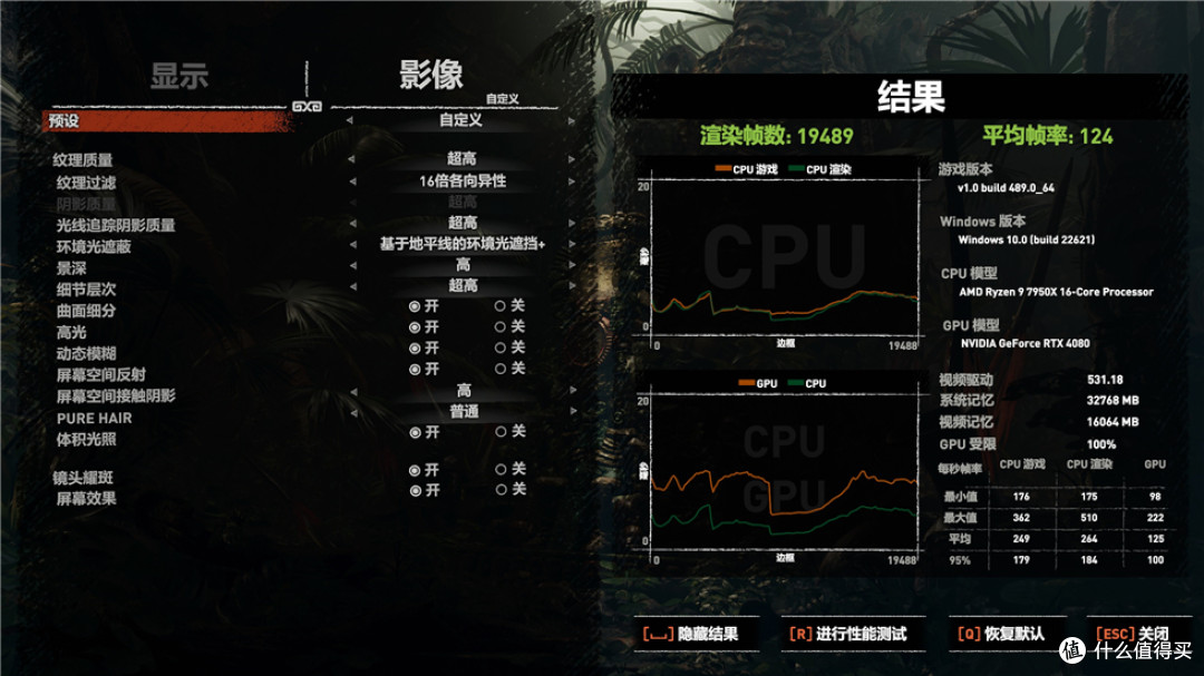 骨伽大力神机箱+7950X+ROG Strix X670E-E+4080金属大师显卡装机