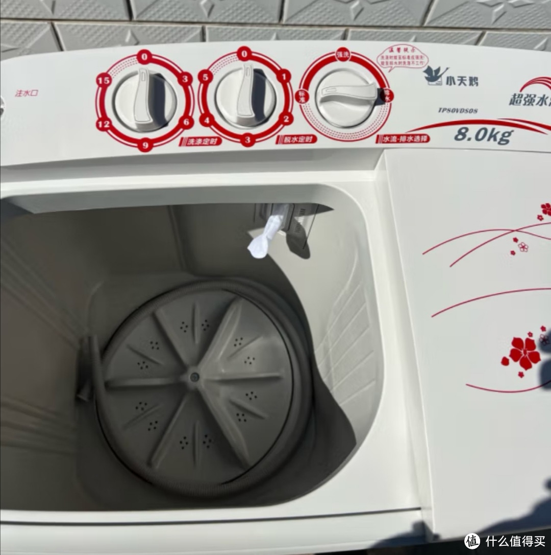 小天鹅传统机械洗衣机