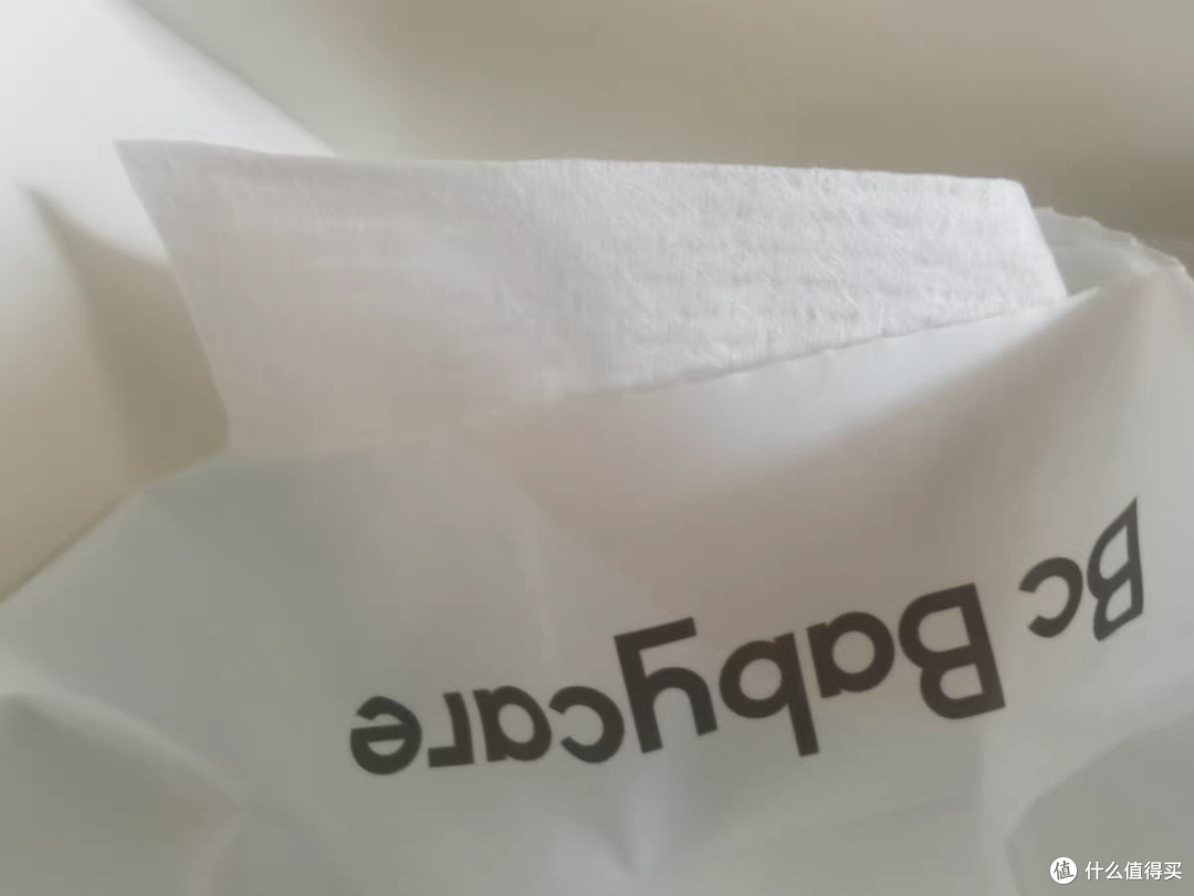 Babycare棉柔巾一直回购的产品
