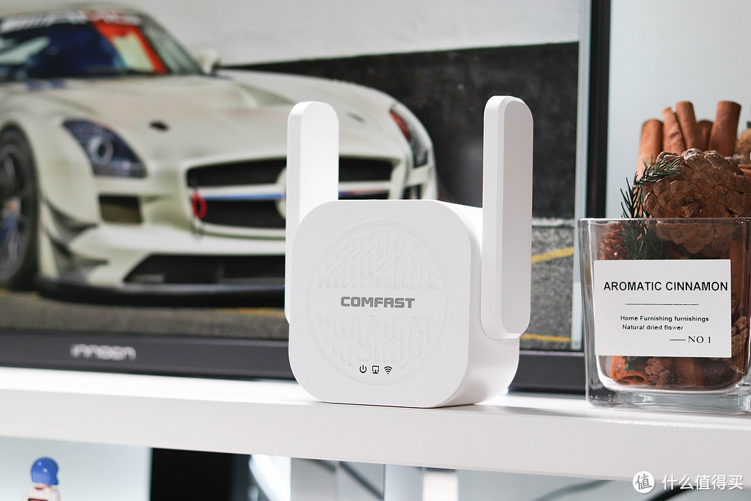 如何解决WiFi信号差？在家安装一个COMFAST雪豹WiFi，一分钟提升网速！