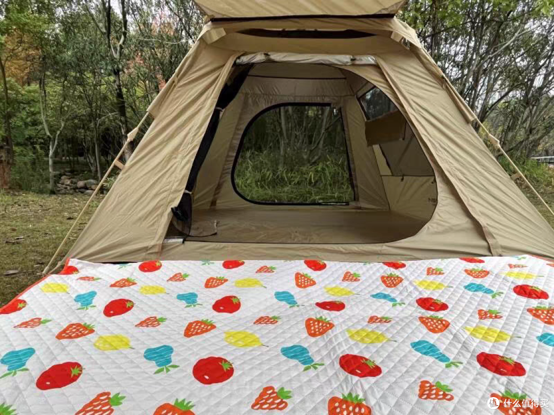一边自驾游一边露营🏕️