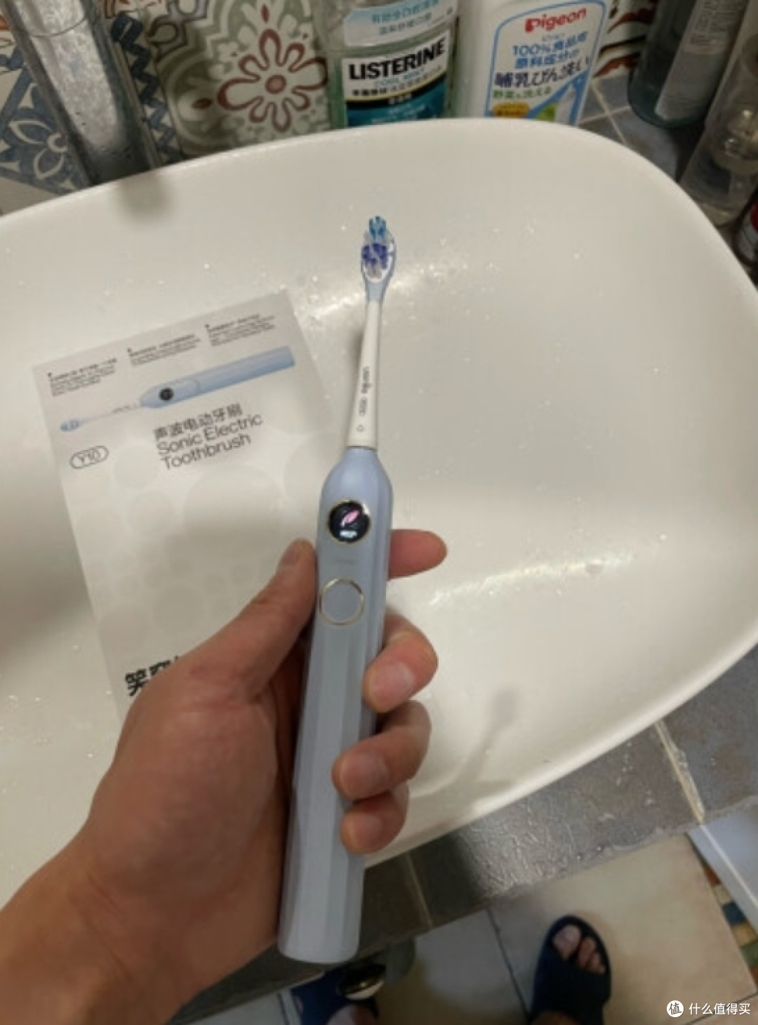 好牙不难得:电动牙刷和冲牙器的种种好处