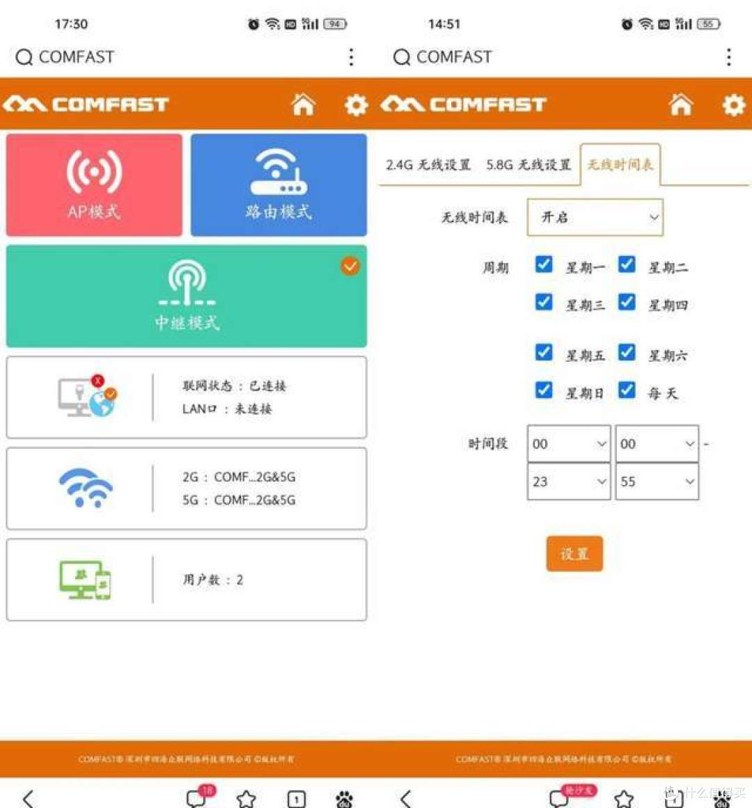 家中WIFI信号不好怎么办？一个COMFAST雪豹WIFI全搞定