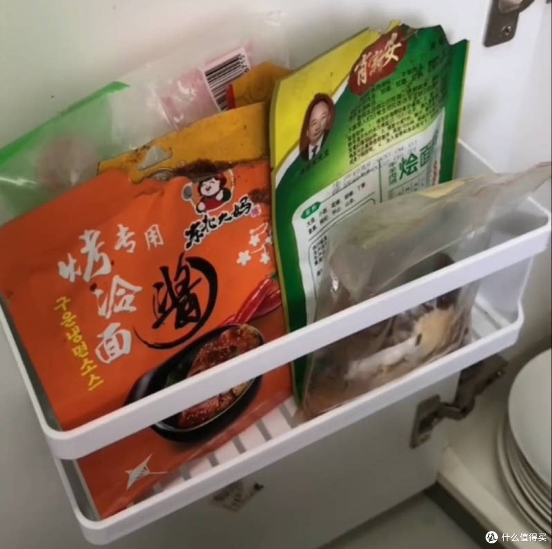 厨房自用收纳小物件分享!