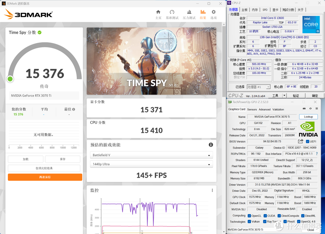 服务器主板，打游戏更快？美超微C9Z790-CGW与RTX3070TI实战3A大作！