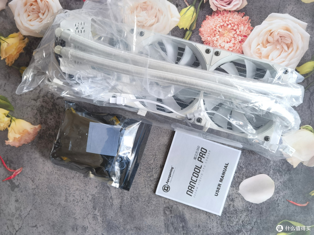 旧电脑升级系列二艾湃电竞Nancool PRO 360一体式CPU水冷散热器