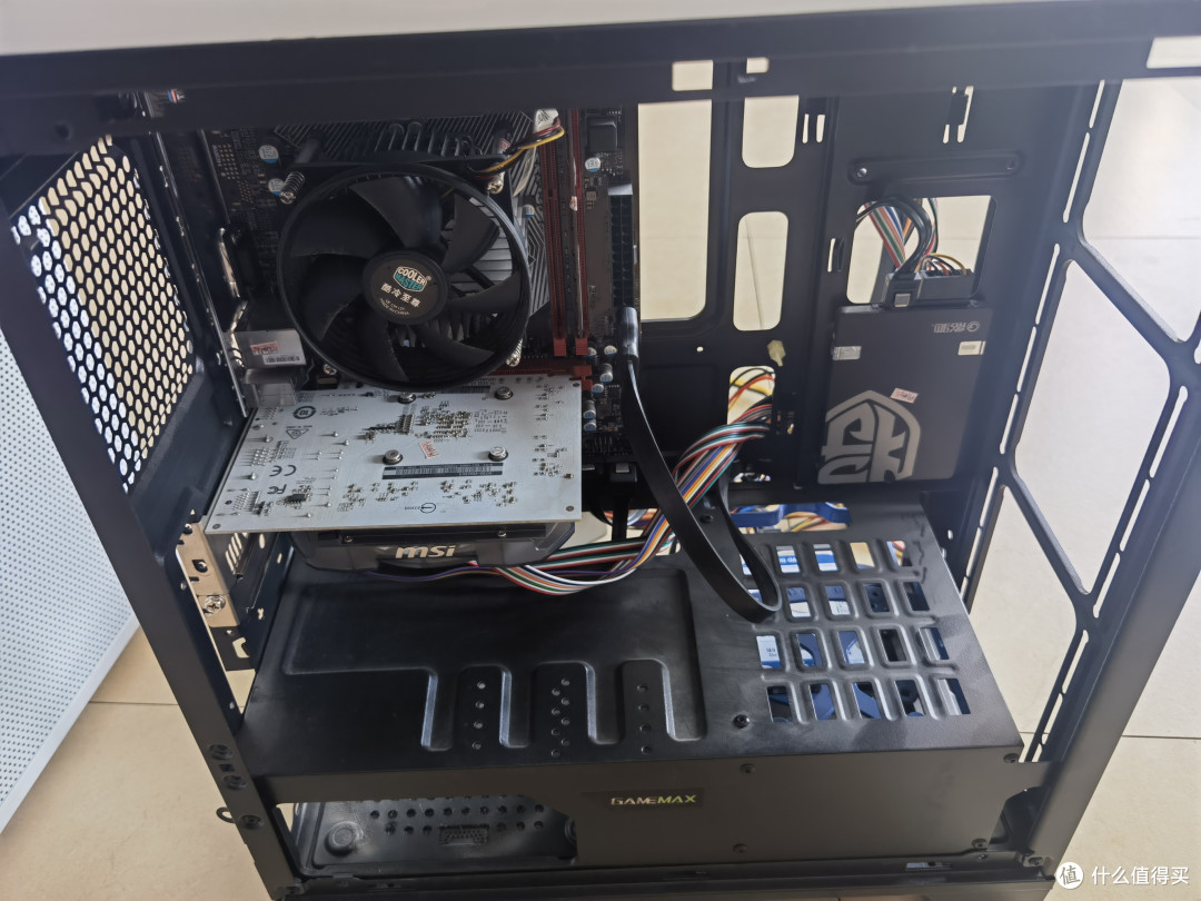 旧电脑升级系列二艾湃电竞Nancool PRO 360一体式CPU水冷散热器
