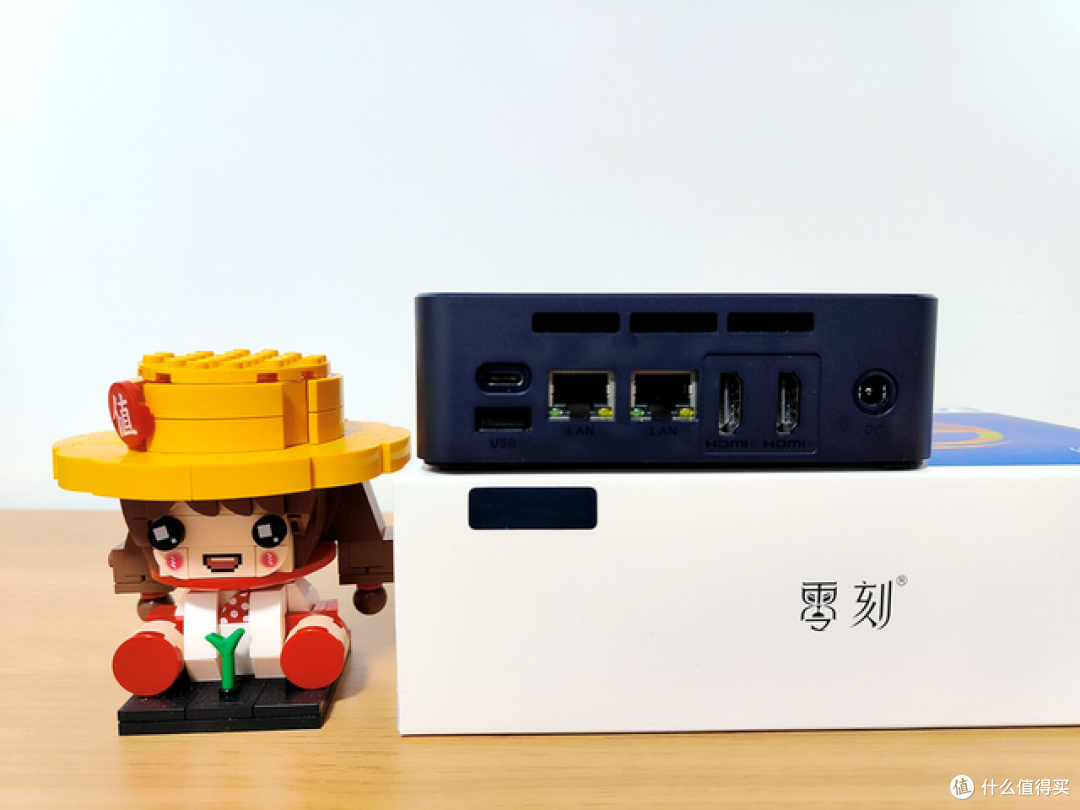 低功耗千元档,轻量化迷你主机办公怎么选?零刻EQ12实测分享