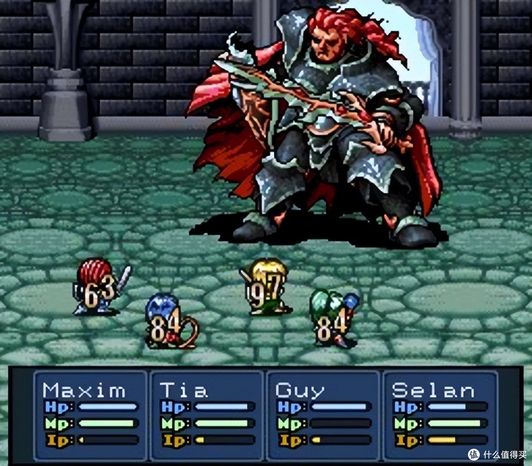 那些有名的续二代RPG  好玩才是硬道理 画质都是浮云