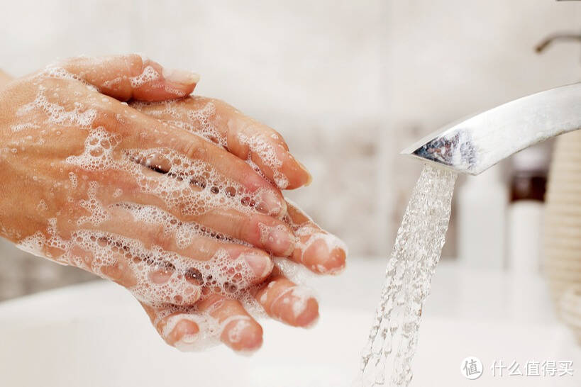 洗个干干净净的手，生活才能卫生又健康