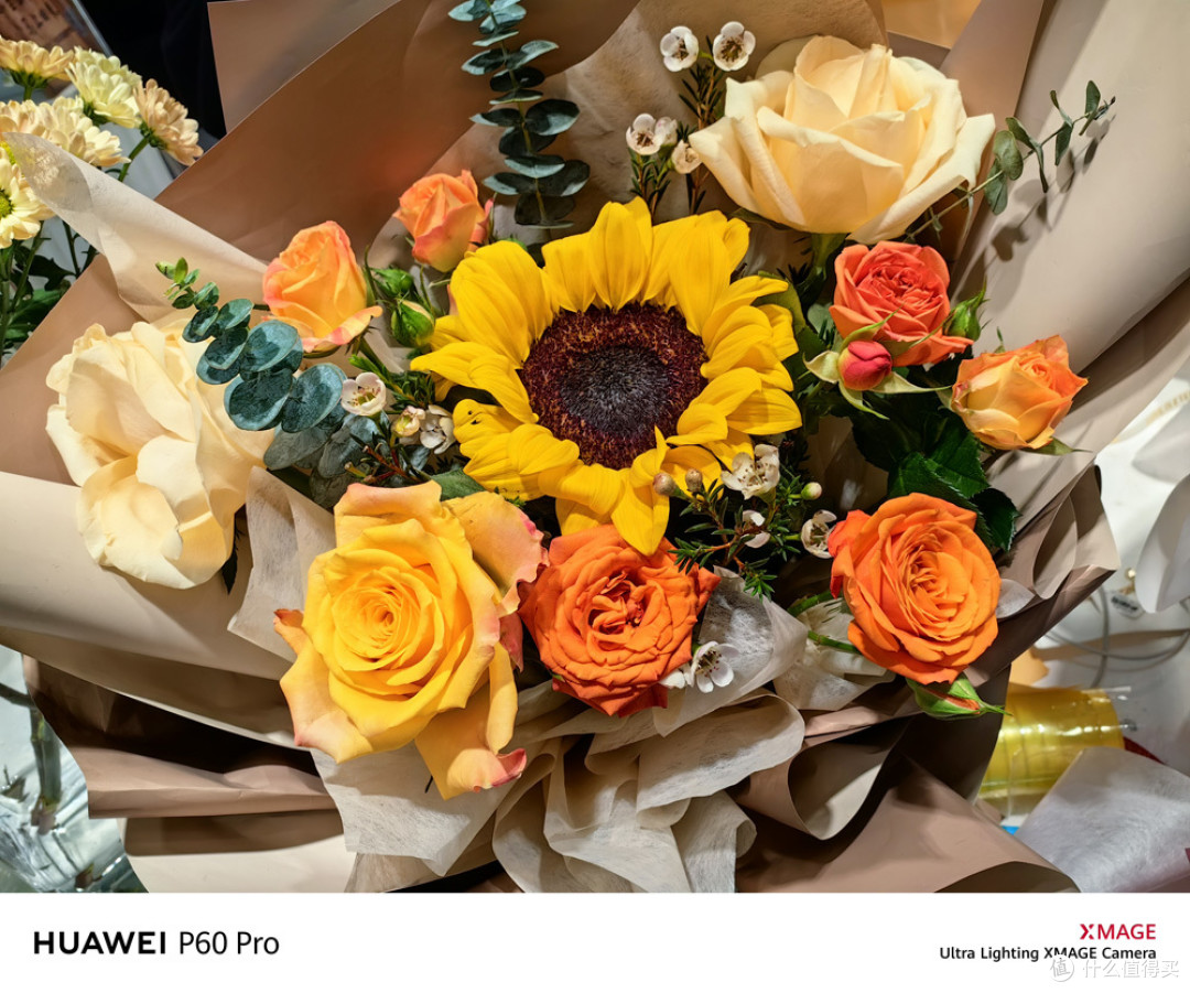 小姐姐首发入手华为P60 Pro洛可可白,不止开盲盒的快乐,影像王者实至名归
