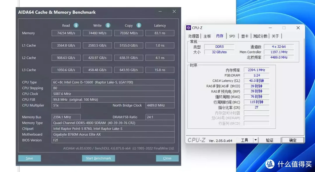 纯白外观，轻松释放性能，影驰HOF PRO DDR5 7200MHz灯条小试