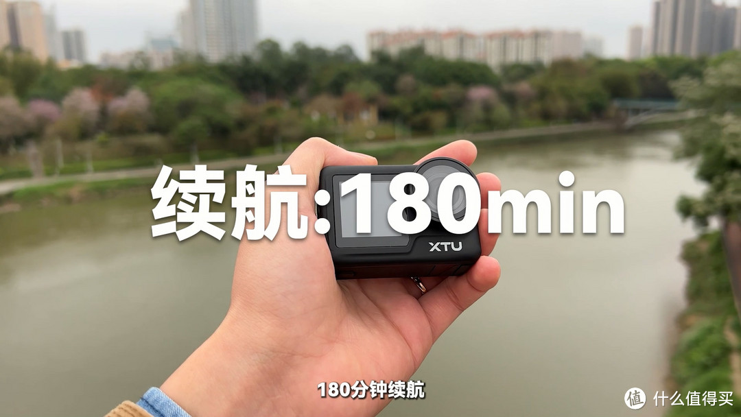 VLOG、摩旅新选择-骁途6K运动相机MAX2开箱测评