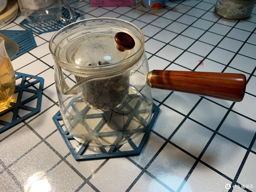 玻璃壶