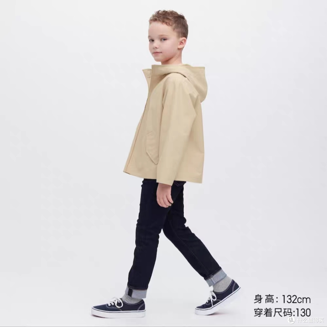 4-6折好价!优衣库4款童装外套已经降价100-150元•一件包邮~