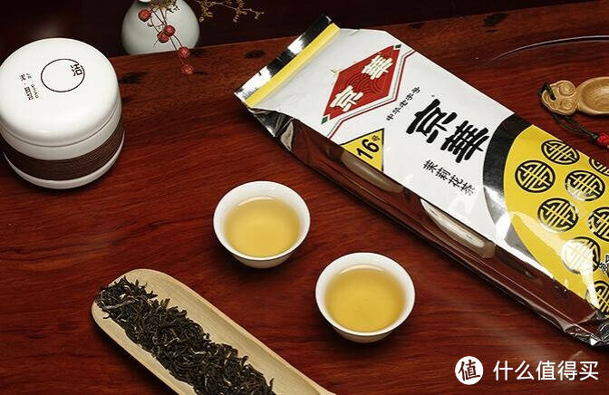 京华茉莉花茶，感受特级茶叶的爽滑浓香