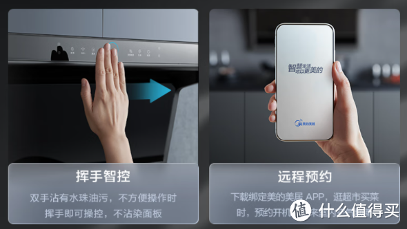 “懒人”焕新烟灶选购攻略+两千到四千价位，爆款美的烟灶一站式推荐
