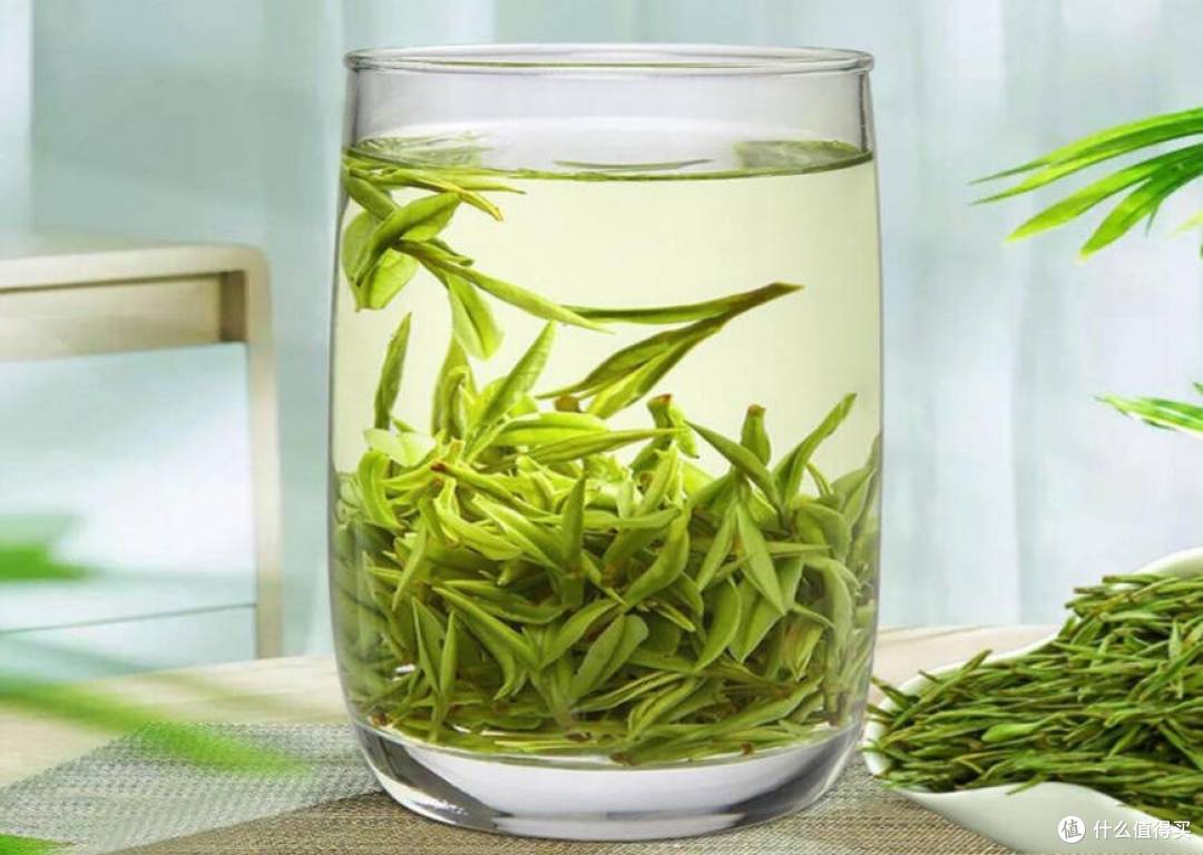 明前精品安吉白茶，静心品茶，品味人生