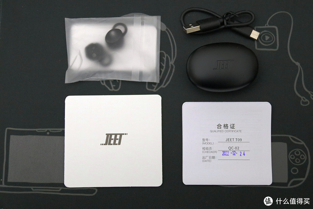 可能是业内最小的TWS耳机，JEET AIR2蓝牙耳机评测
