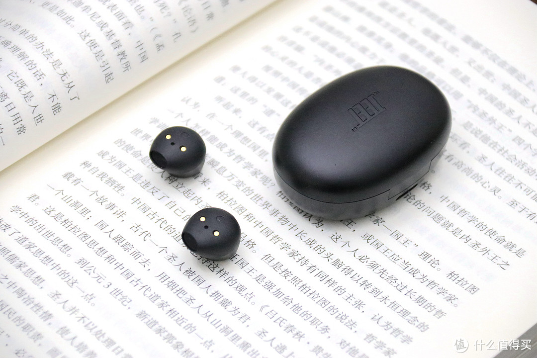 可能是业内最小的TWS耳机，JEET AIR2蓝牙耳机评测
