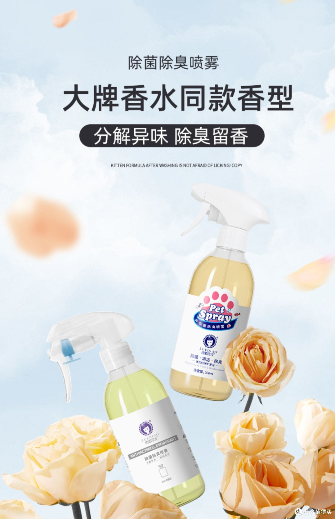 养猫家庭必备的清洁好物