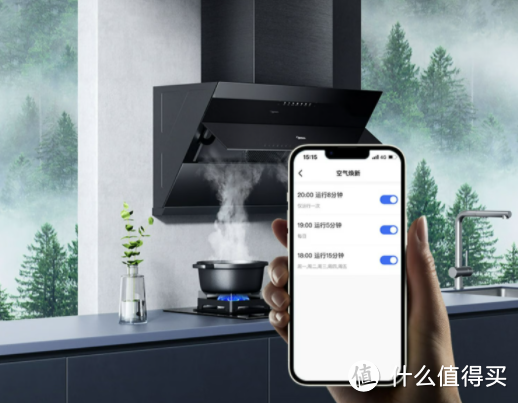 “懒人”焕新烟灶选购攻略+两千到四千价位，爆款美的烟灶一站式推荐
