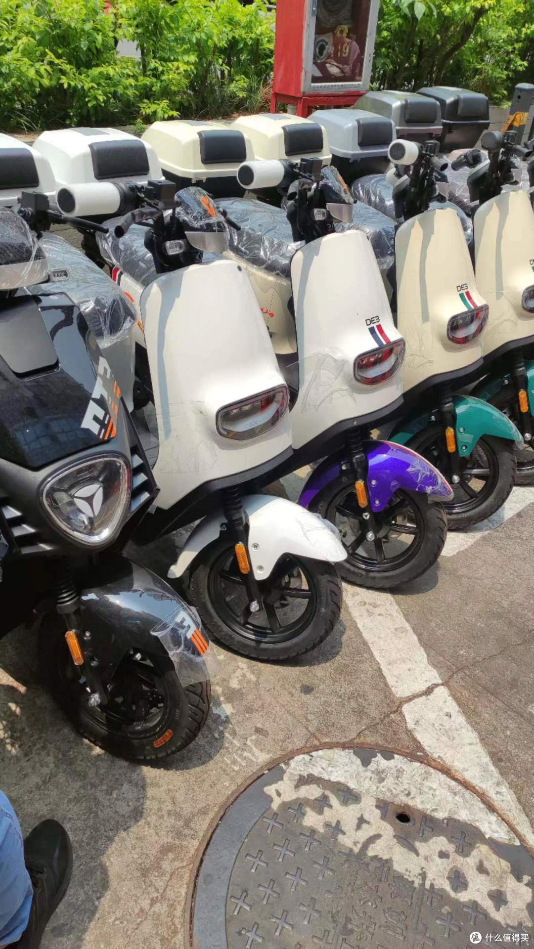 门店的库存货