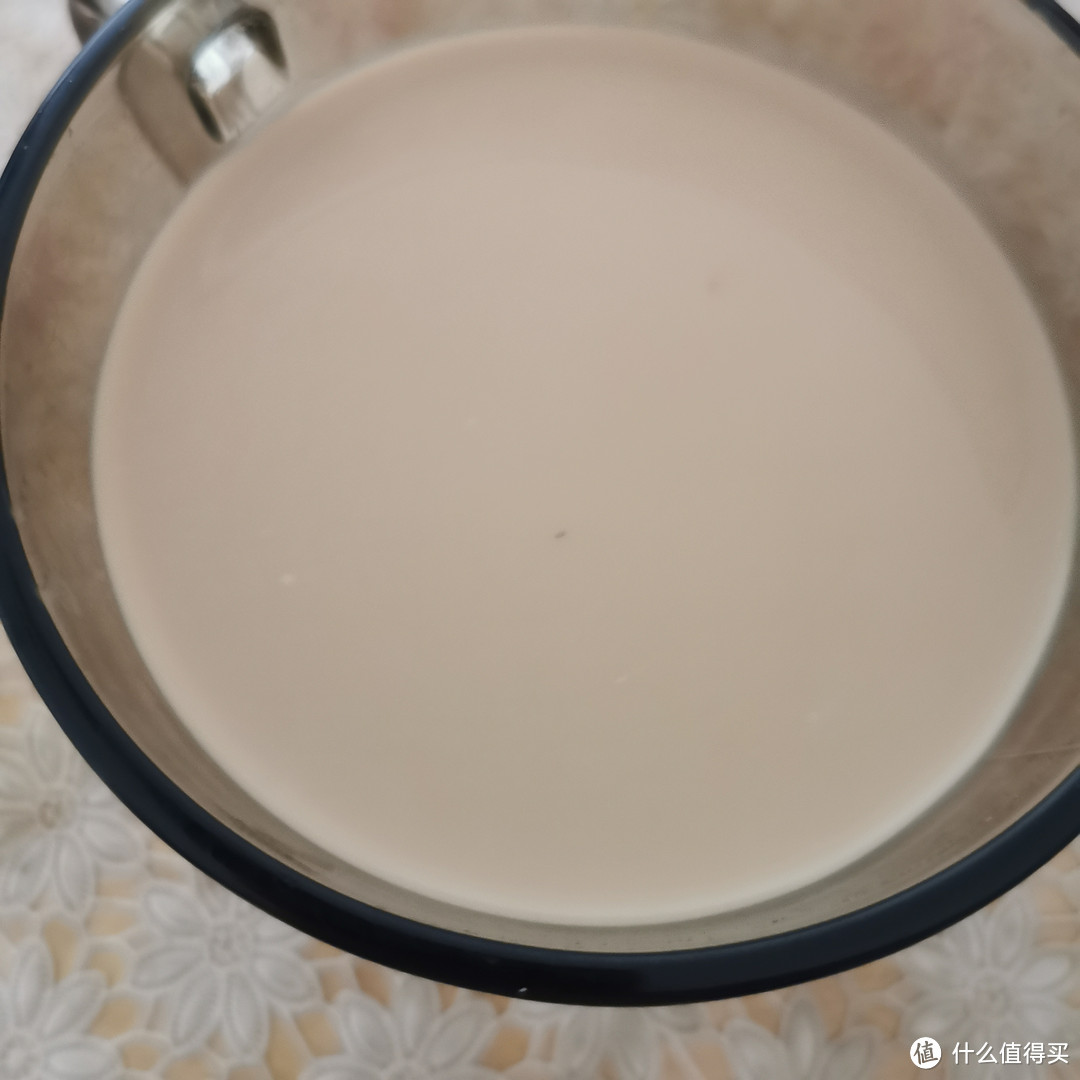 这个牛奶配咖啡真的很香！