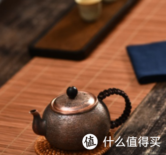 现代与古典的结合，一款跨时代的茶壶