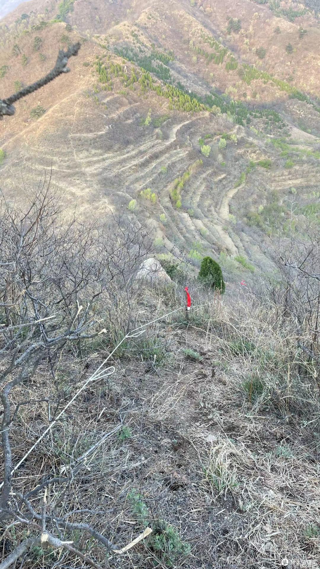 济南超级越野100公里挑战赛行进篇