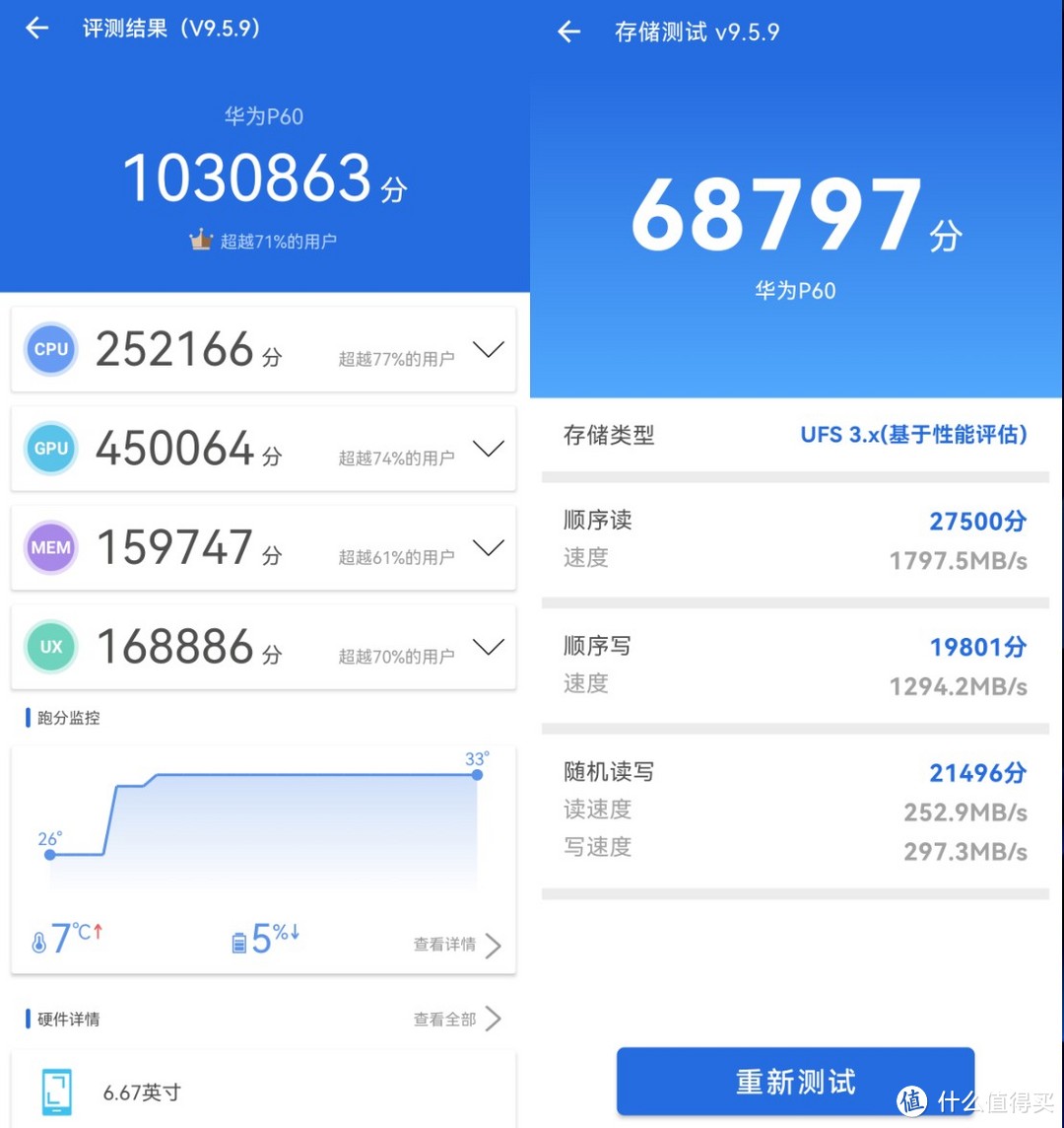 镜头的惊艳让我忘记了性能的孱弱——100+图&5K字 深度体验华为P60