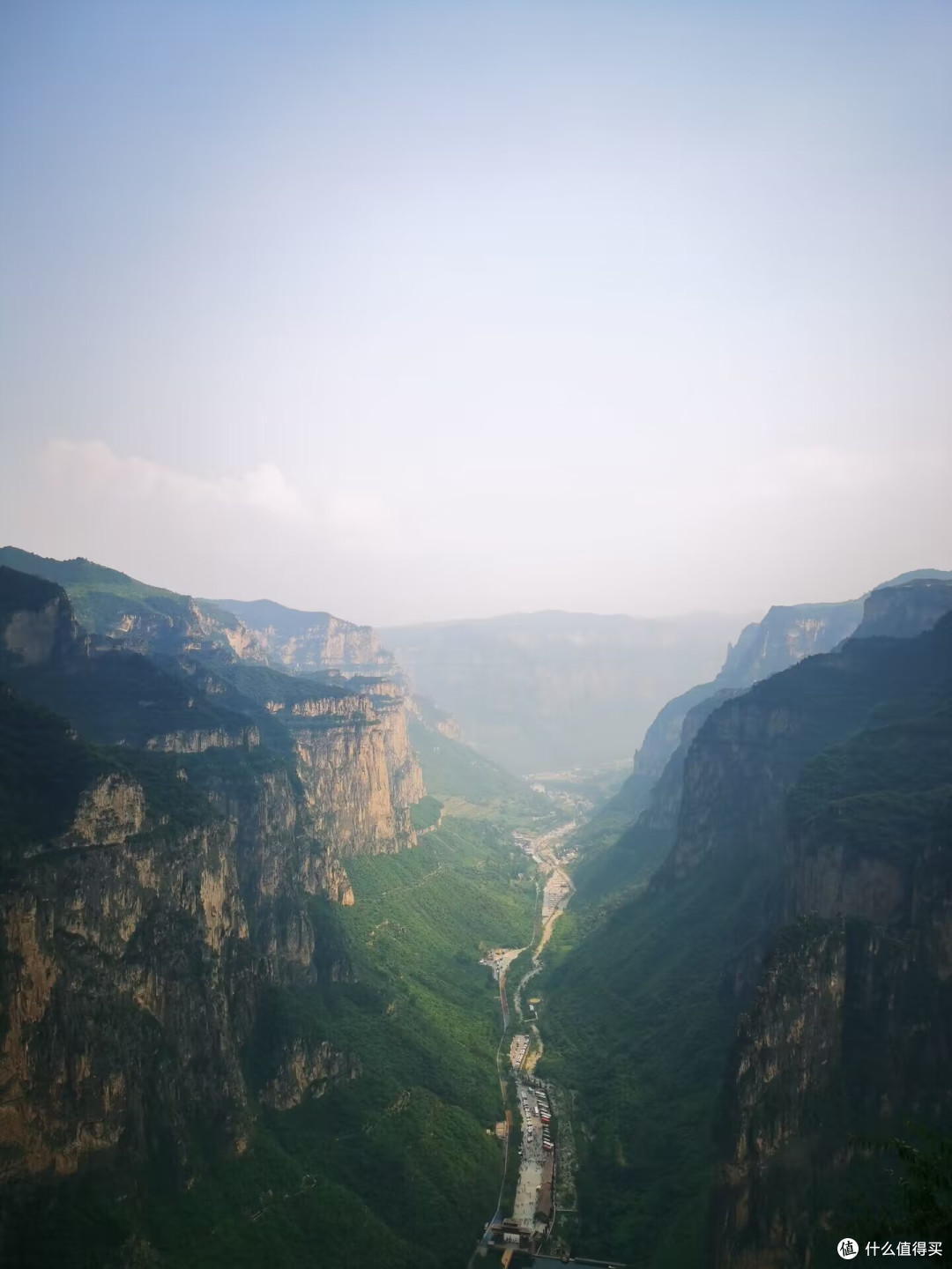 太行大峡谷