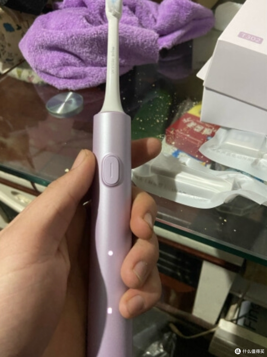 清洁你的口腔,让你远离口臭和龋齿!