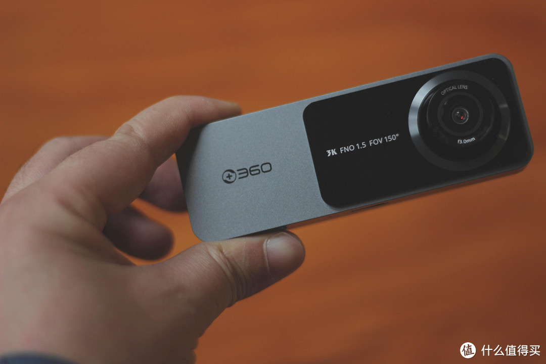 全新升级：360行车记录仪K580 3K超清影像画质、MINI小巧且高颜值