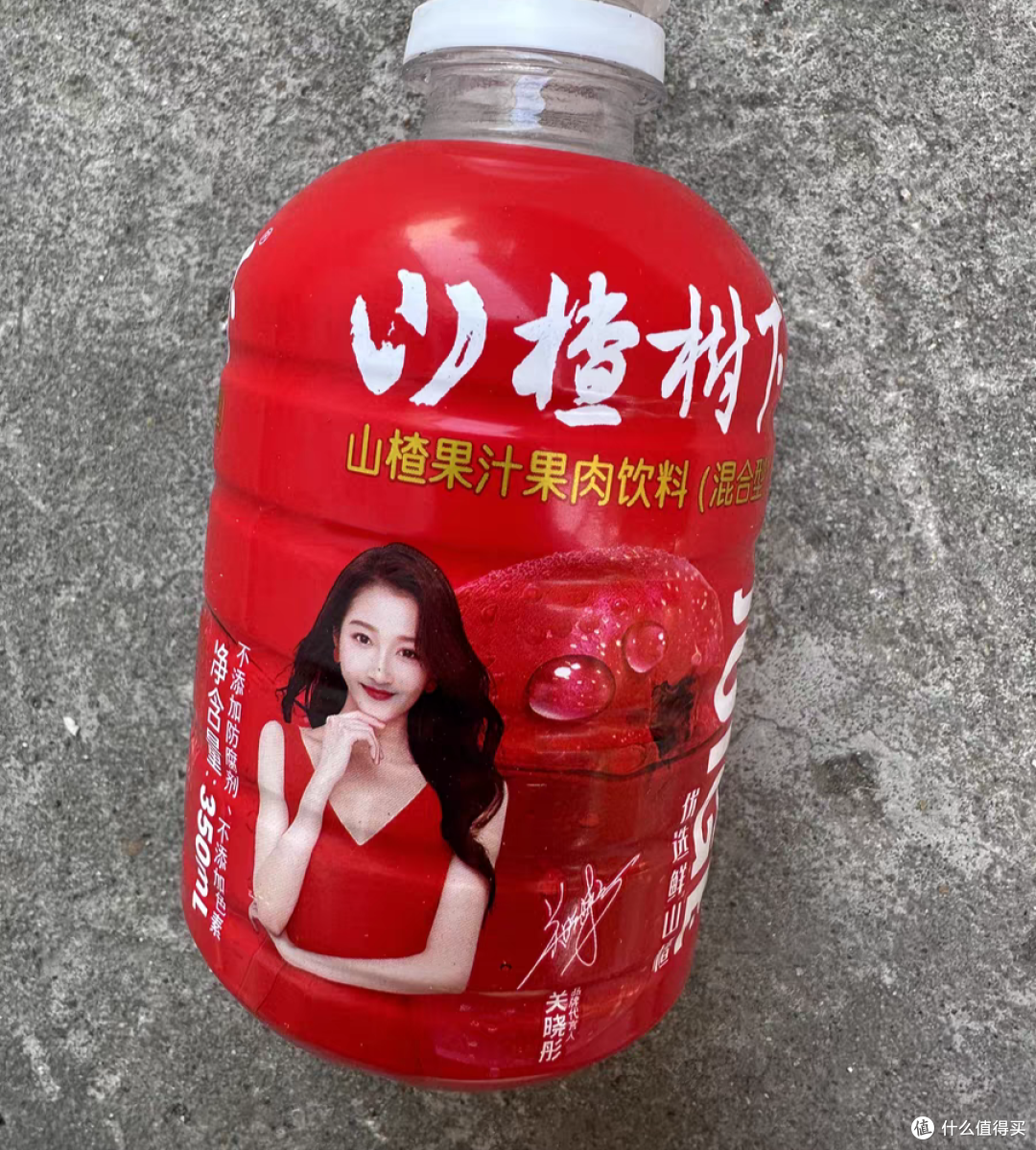 酸甜可口,再来一瓶又何妨