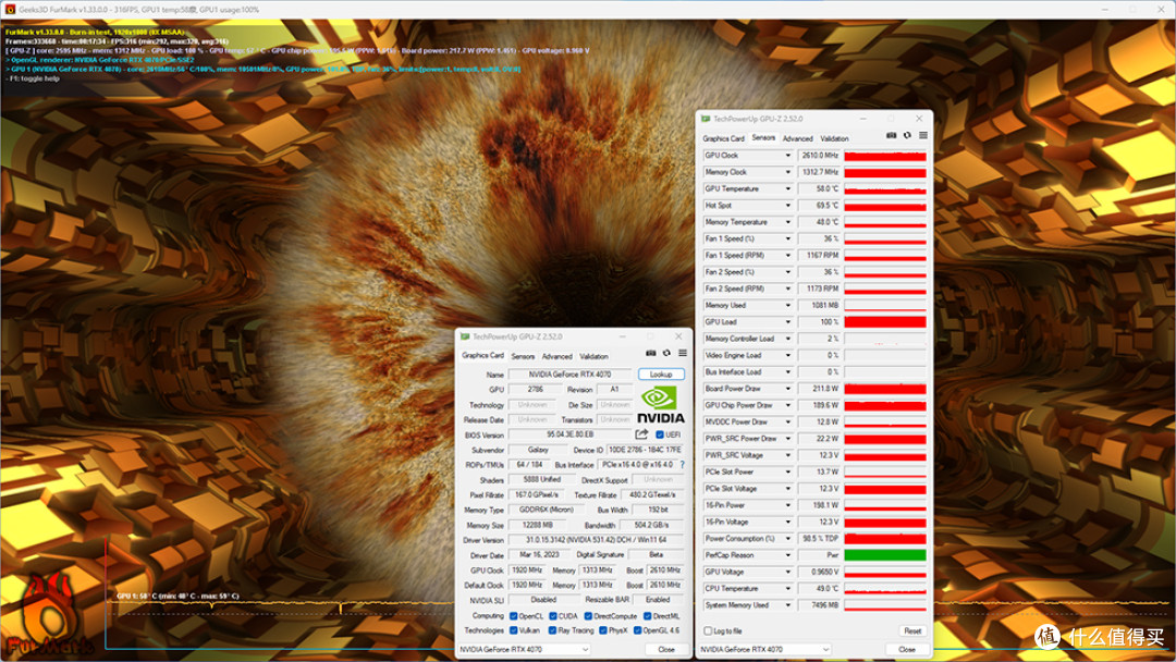 2K高刷畅玩的新利器,真七零!影驰GeForce RTX 4070 12GB 星曜OC开箱评测