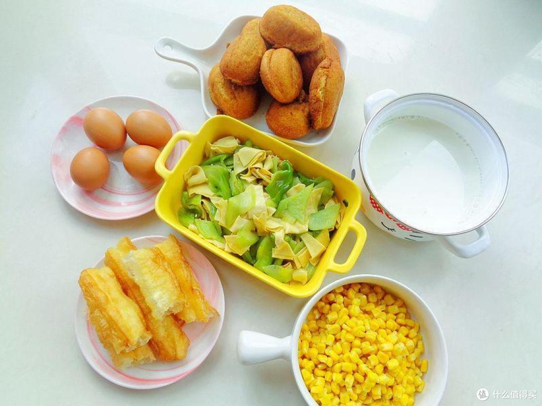 4月一周早餐来了,多种搭配,营养美味又好做