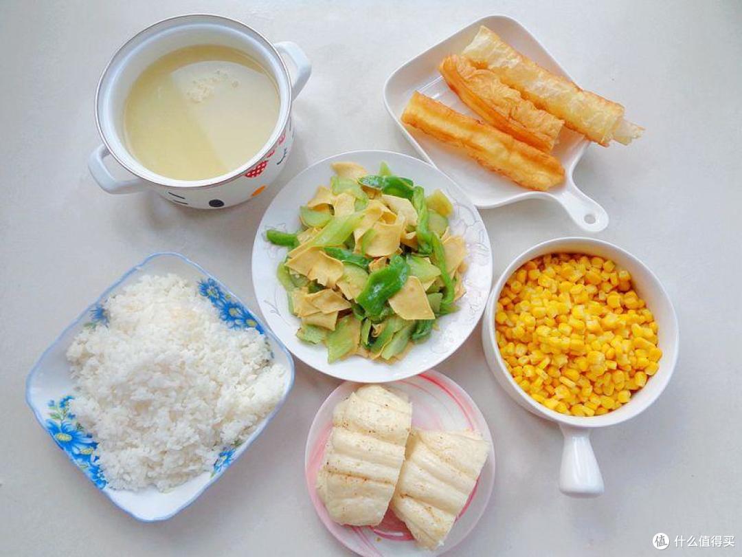 4月一周早餐来了,多种搭配,营养美味又好做