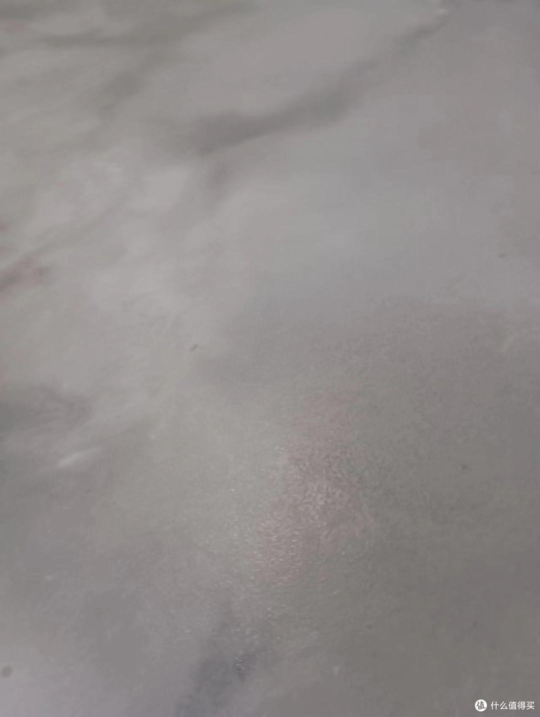 自流平水泥干燥后