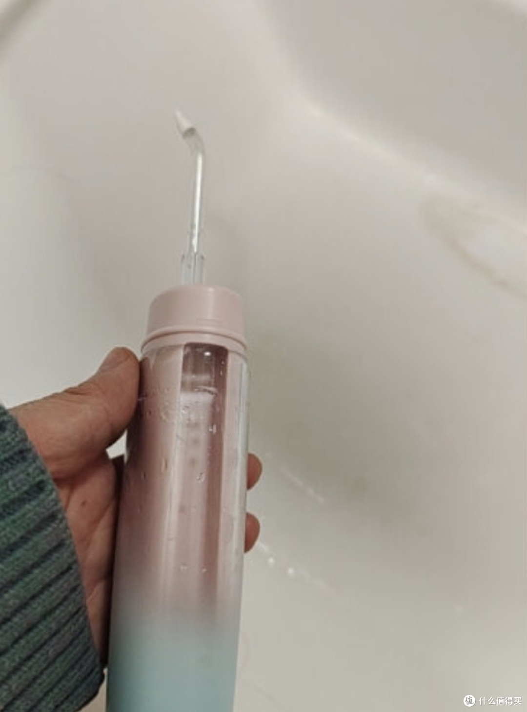 男士必备工具——电动牙刷和电动冲牙器