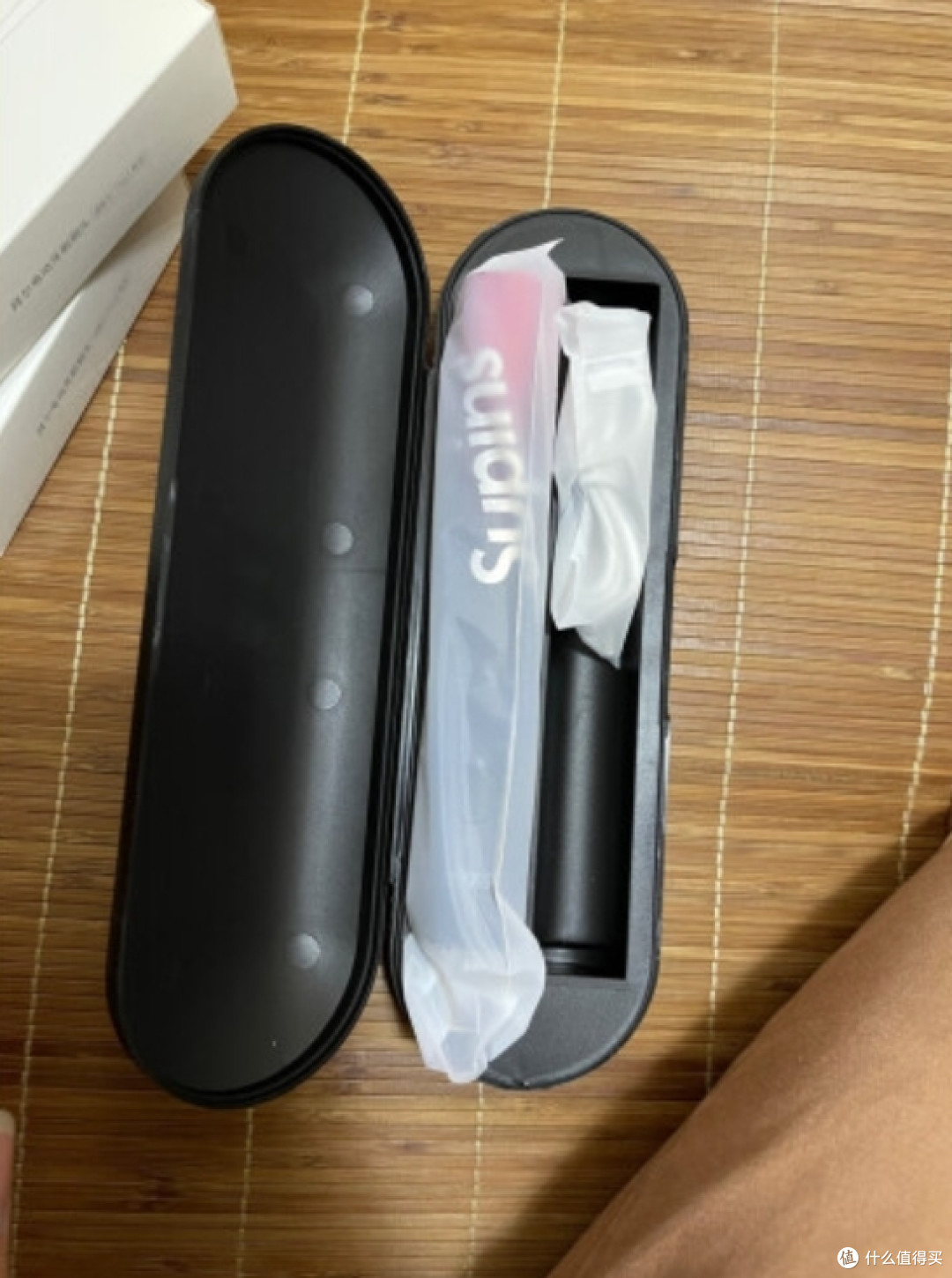 电动牙刷和电动冲牙器的好处