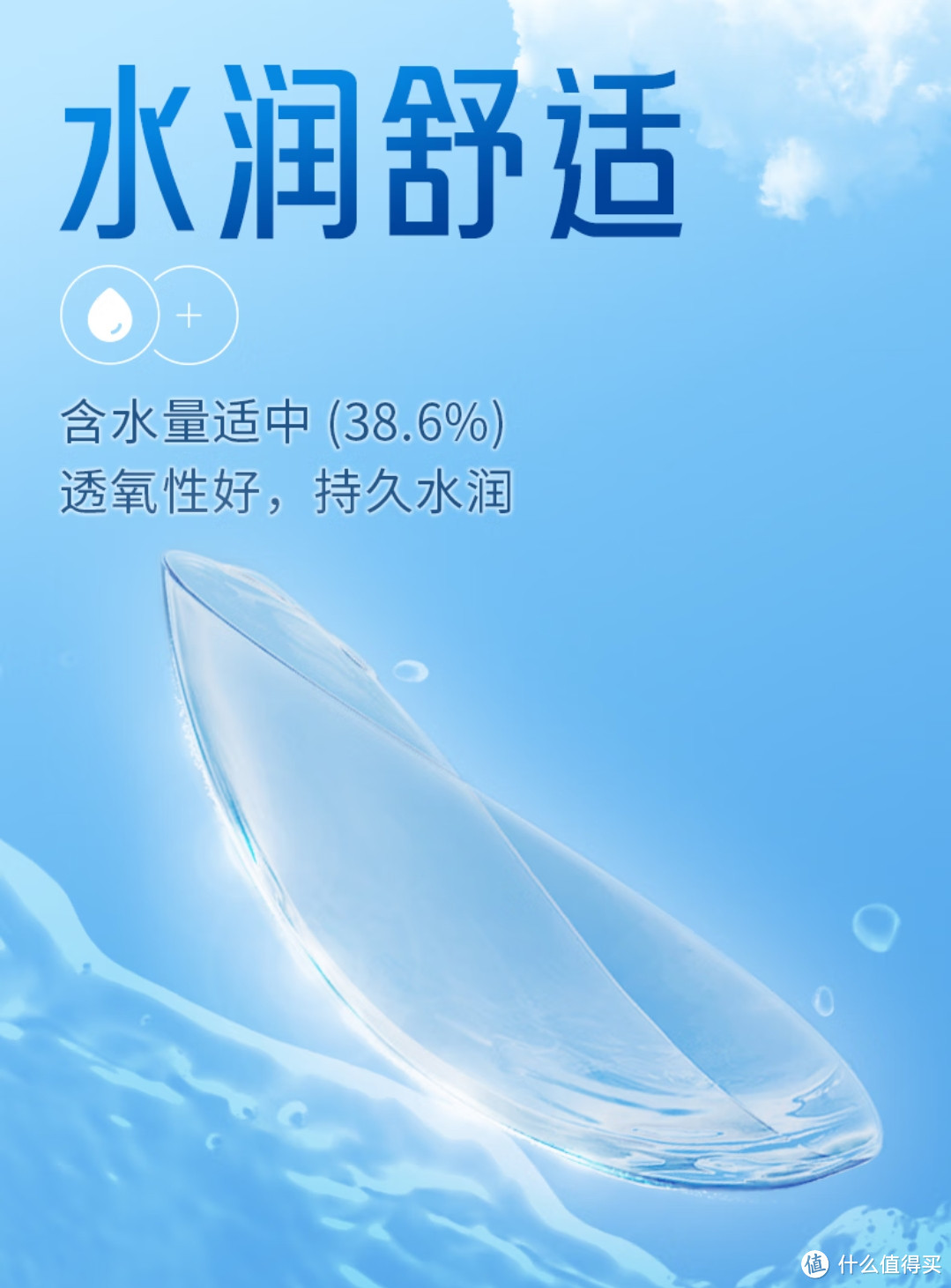 如何挑选隐形眼镜，但是不建议初次就上网购买，建议带过的可以作为参考，建议收藏，作为参考