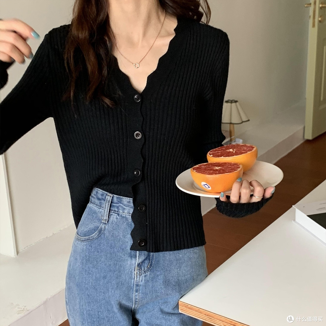 女生春日春游的穿搭分享