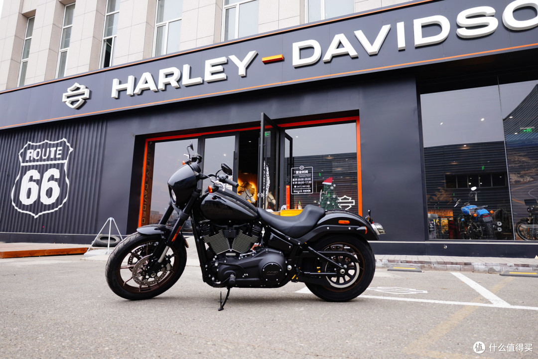 那些年那些骑过的车篇五哈雷戴维森路威slowriders117提车及简单用车