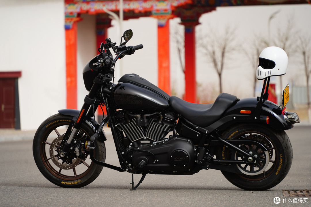 那些年那些骑过的车篇五哈雷戴维森路威slowriders117提车及简单用车