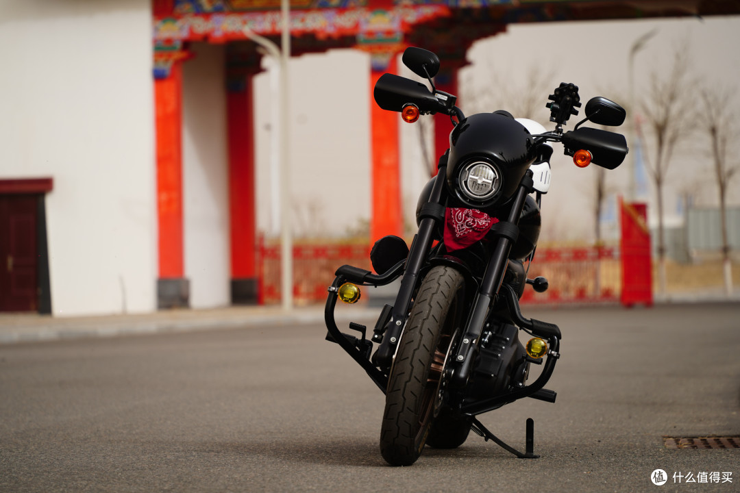 哈雷戴维森 路威S(LowRider S)117提车及简单用车感受