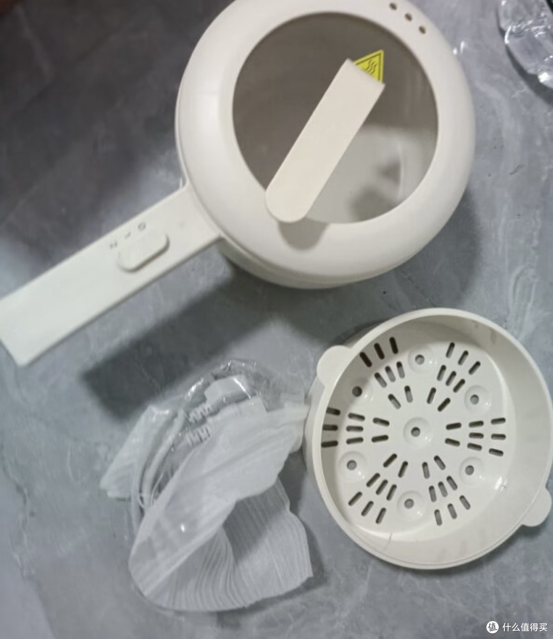 小家电,电煮锅,小巧实用。