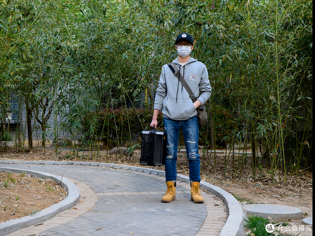 春暖花开出行时~地平线8号氦He系列旅行箱体验